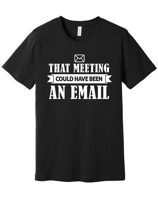 Pointless Meeting