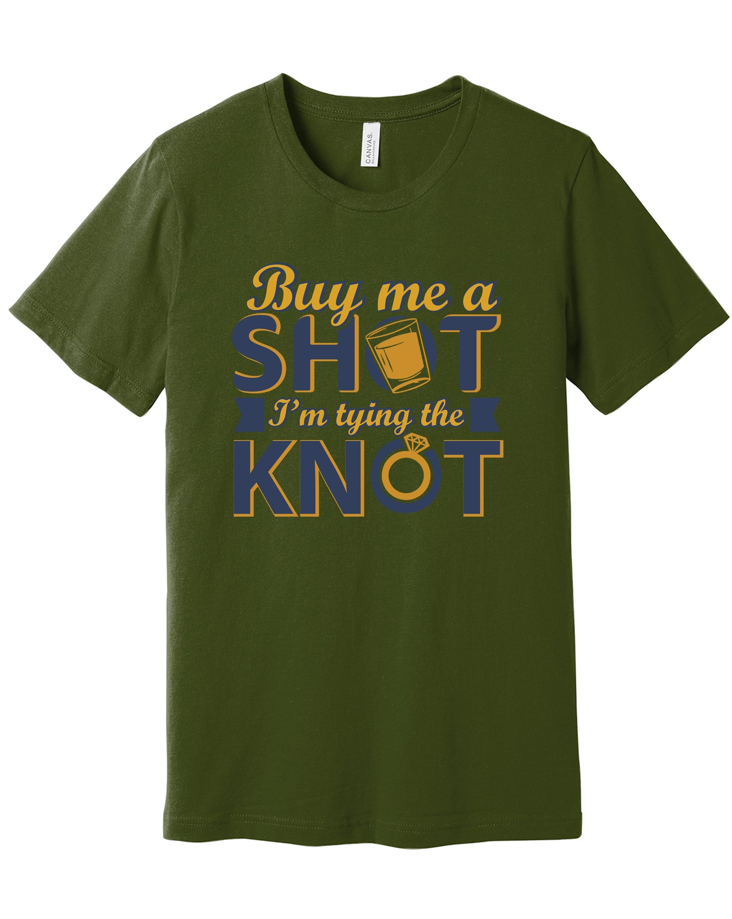Buy Me A Shot - Bachelor