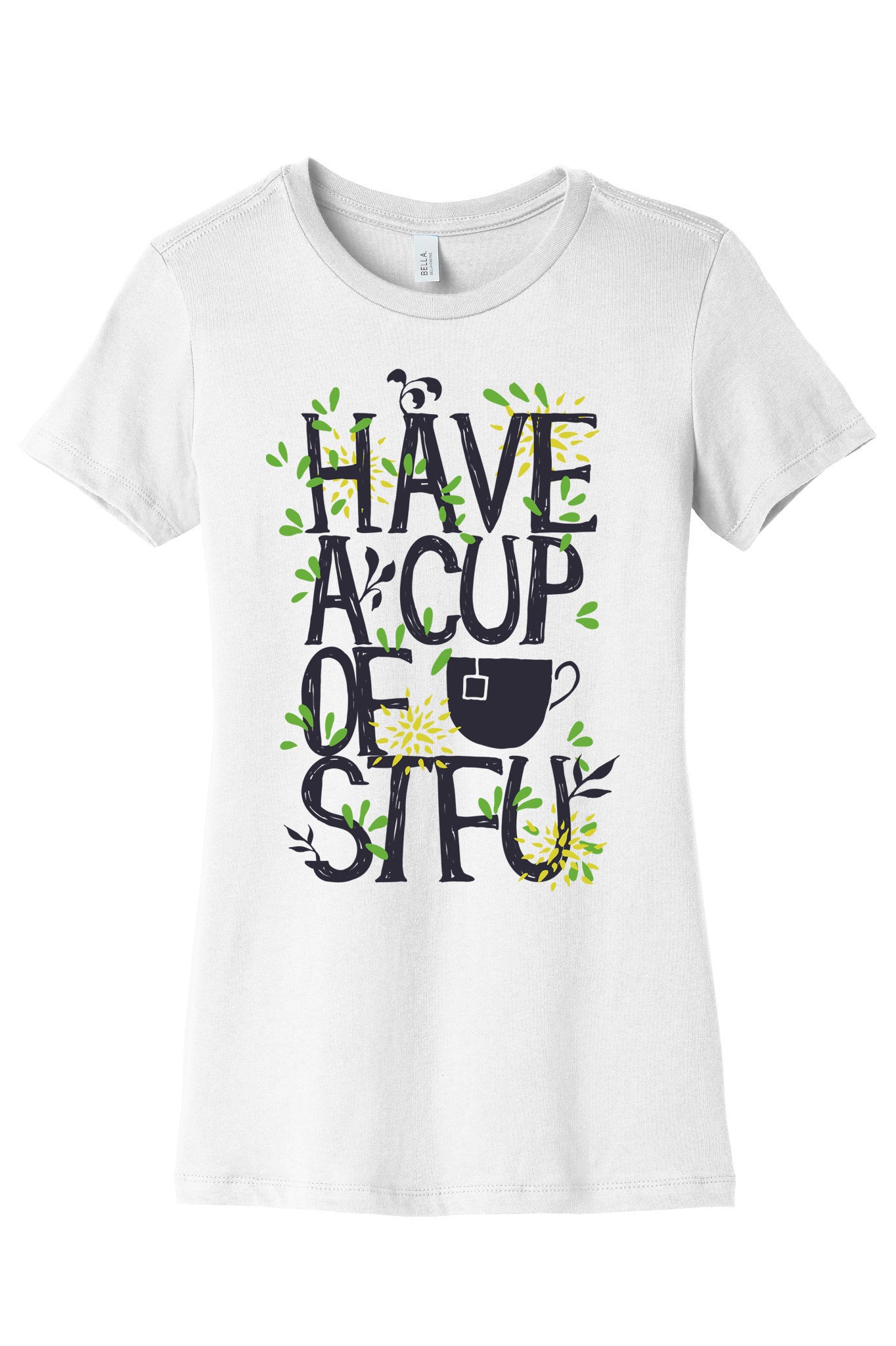 Cup of STFU