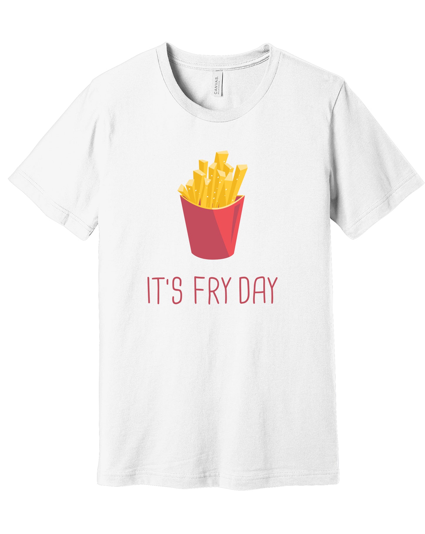 It's Fry Day