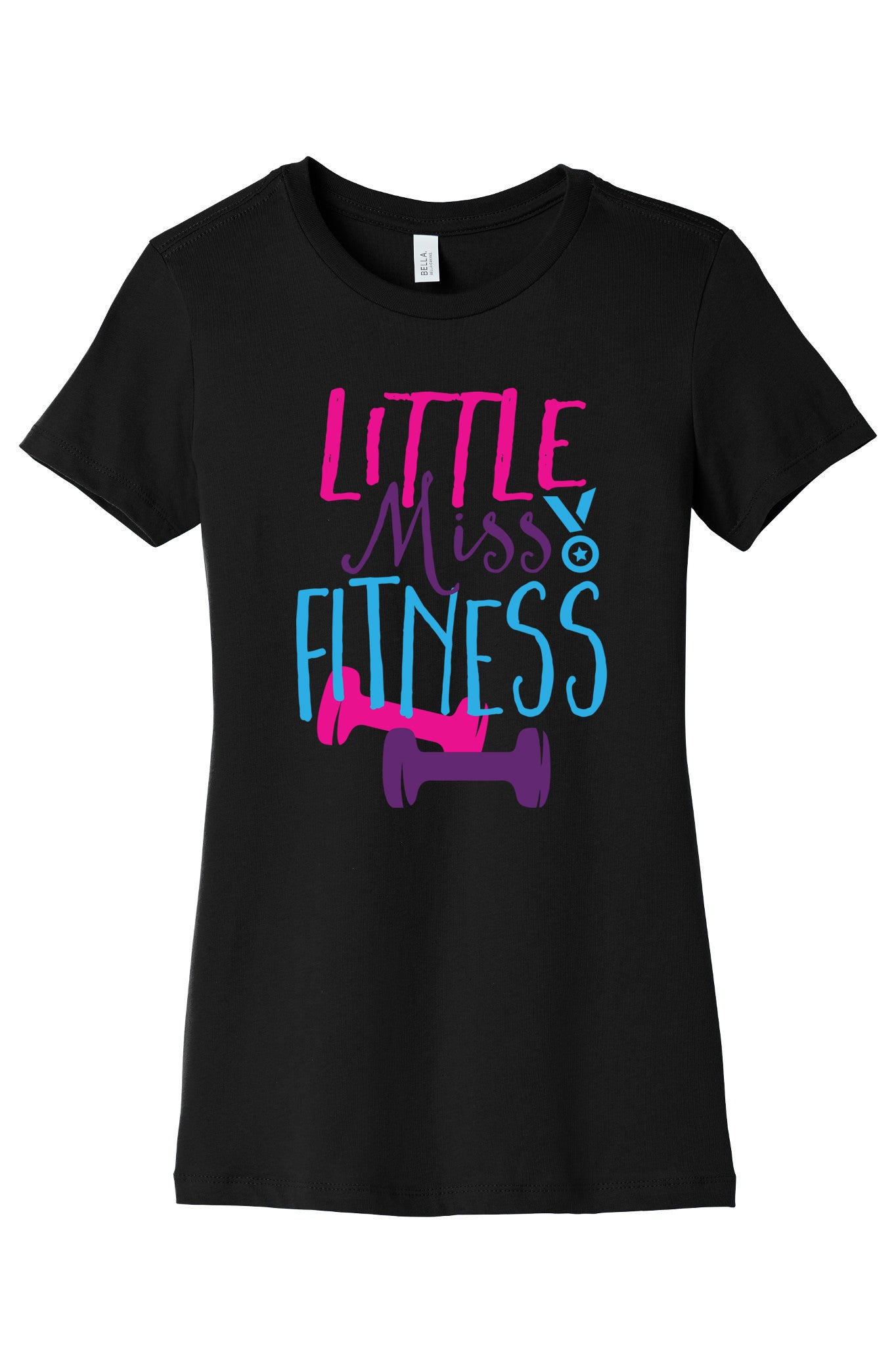 Little Miss Fitness
