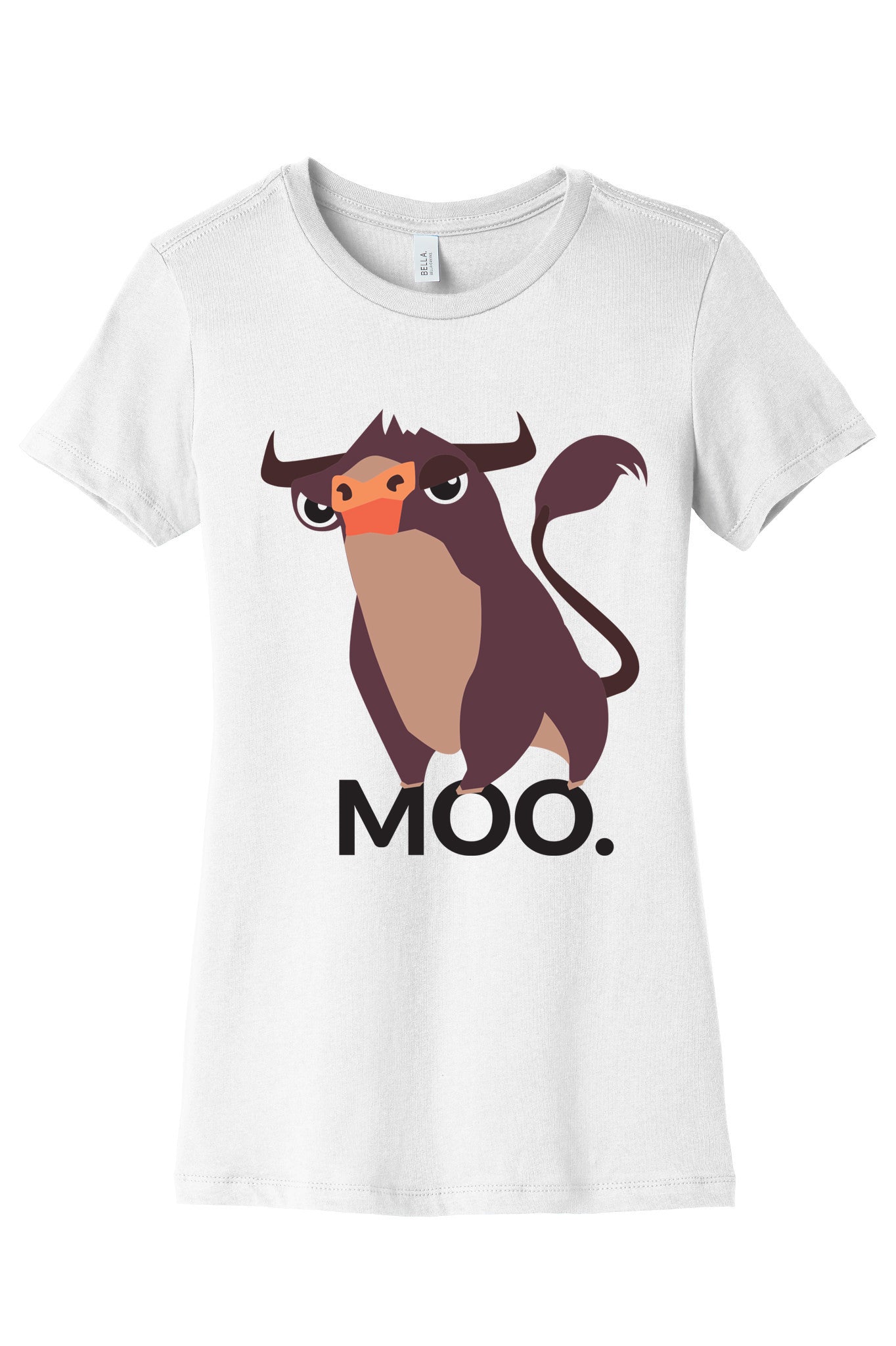 Moo The Bull