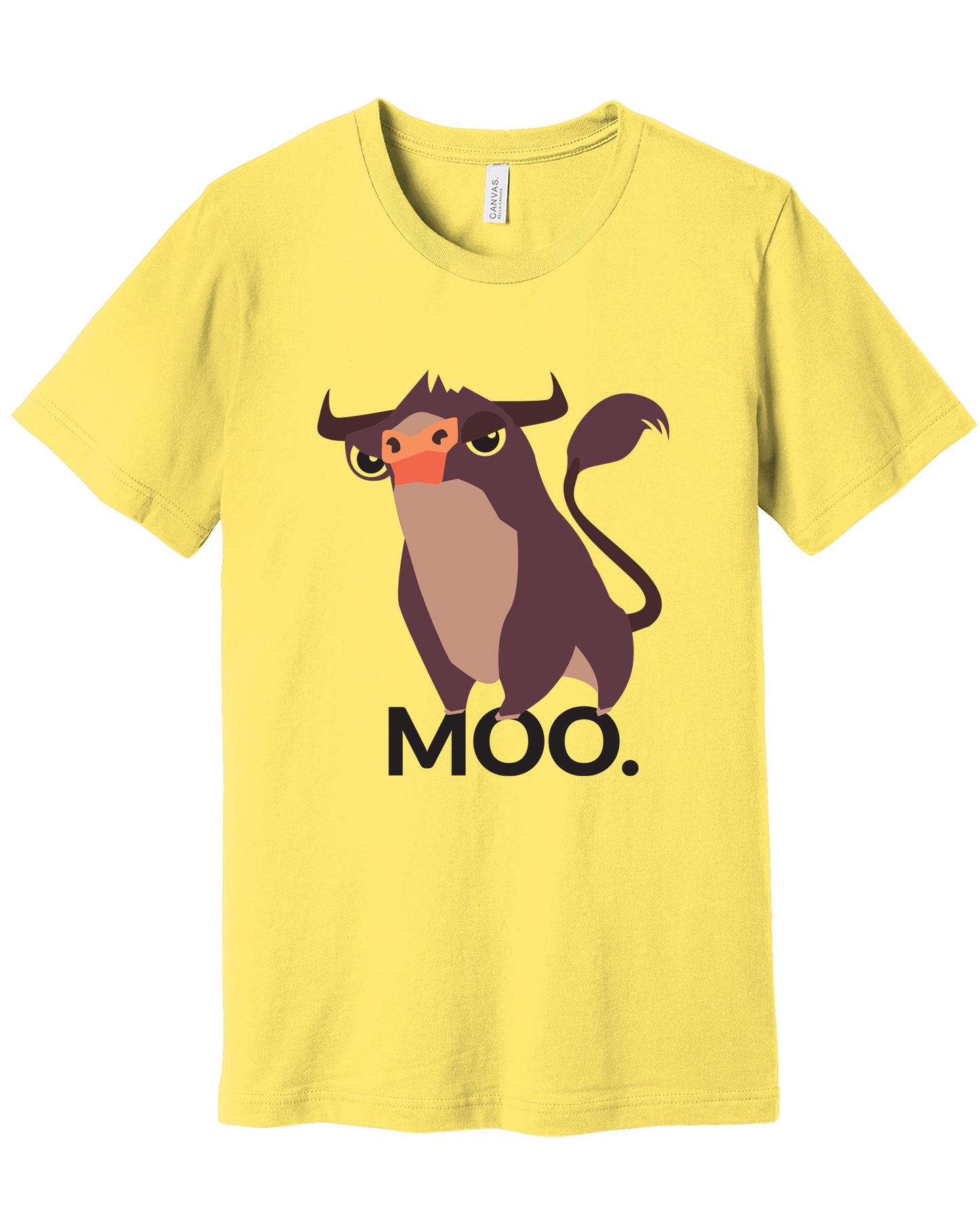 Moo The Bull