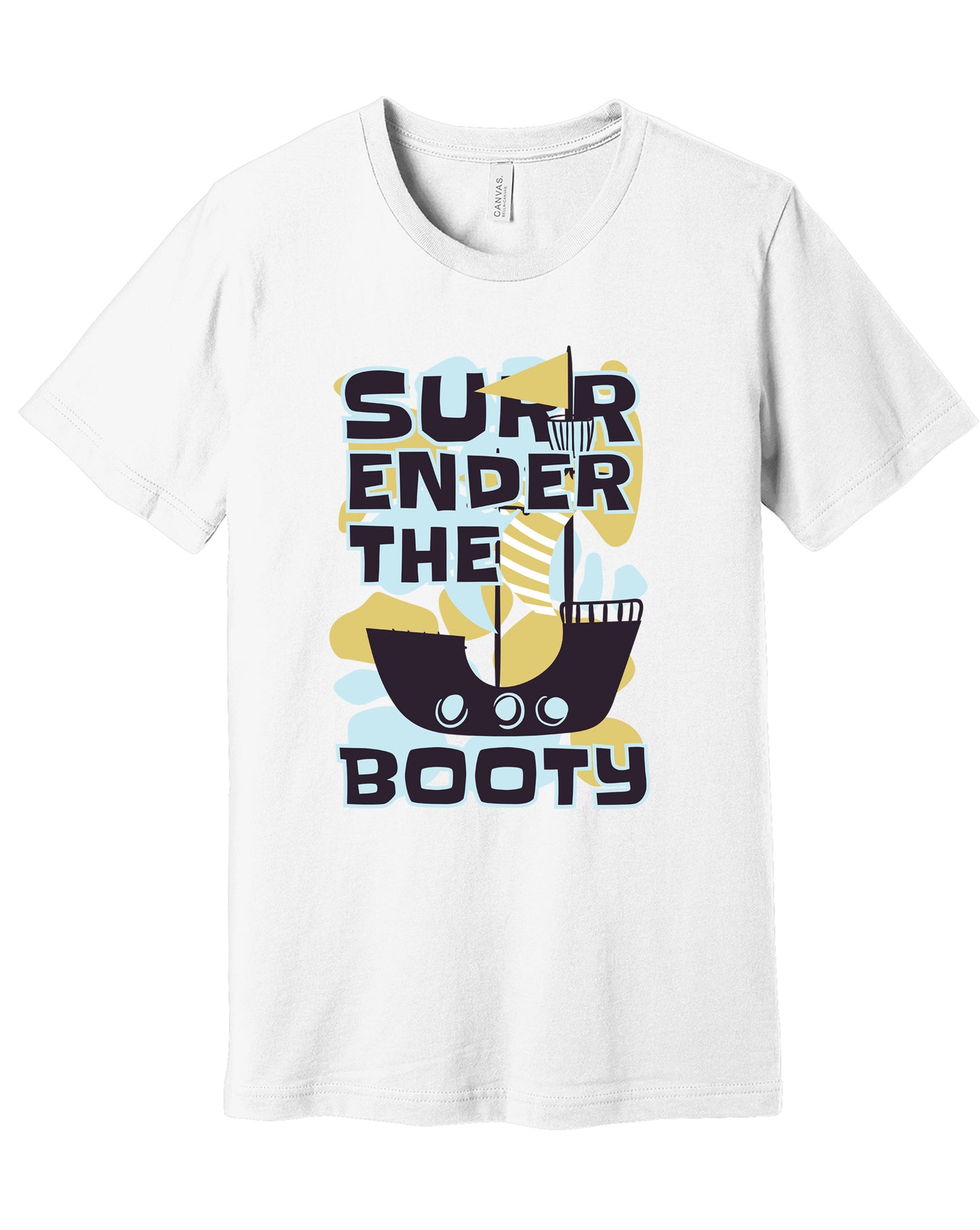 Surrender The Booty