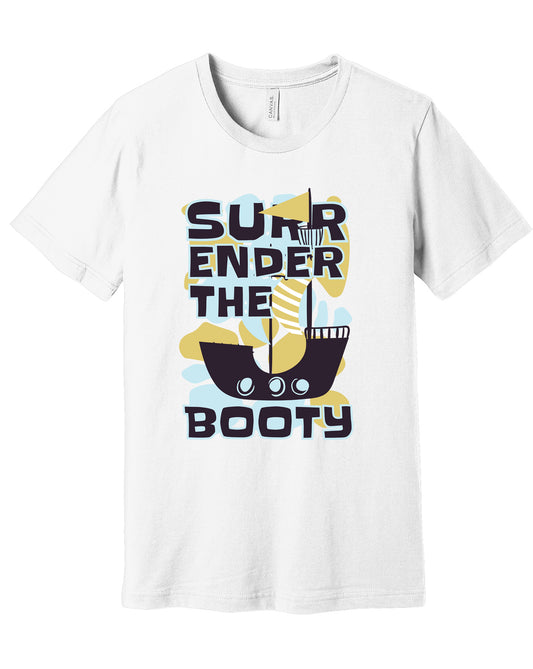 Surrender The Booty