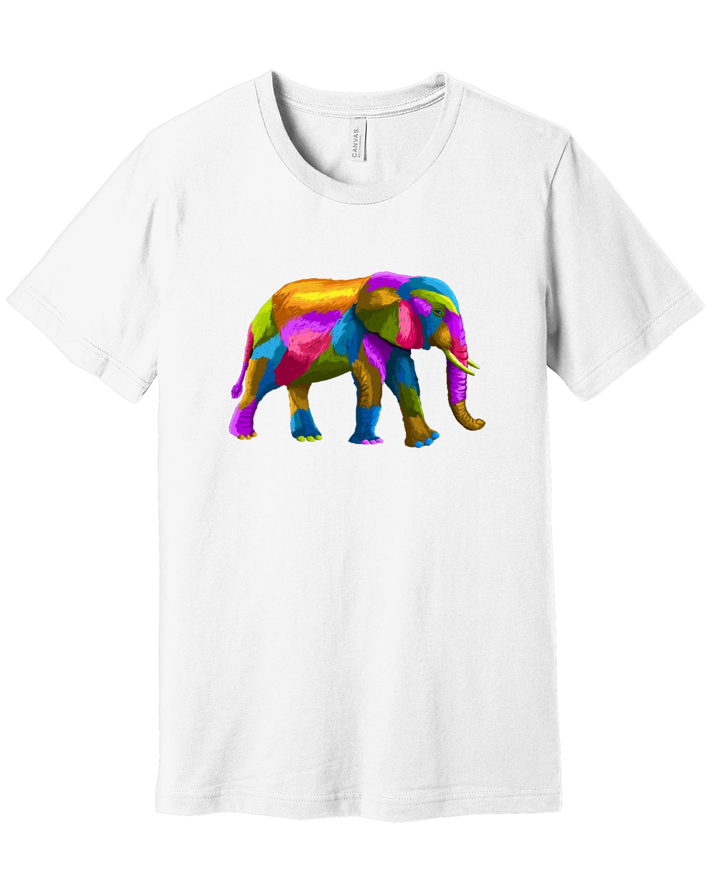 Baby Elephant - Colors