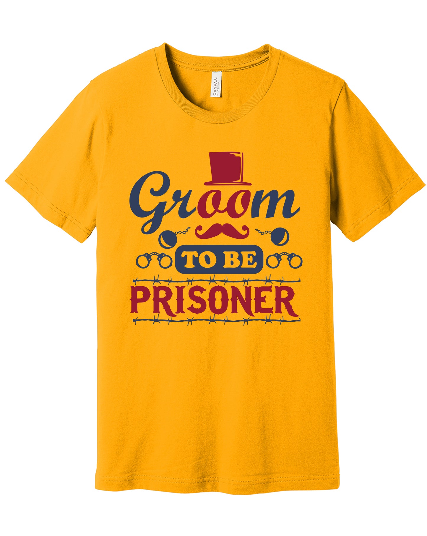 Groom to be Prisoner