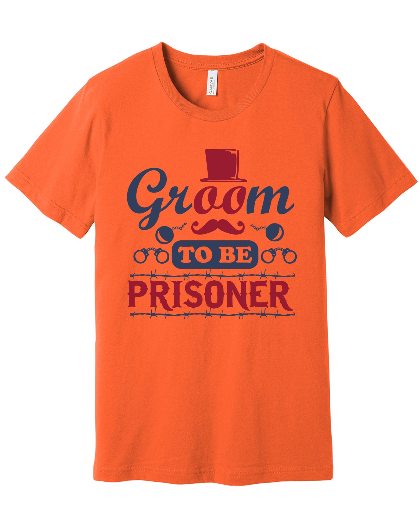 Groom to be Prisoner