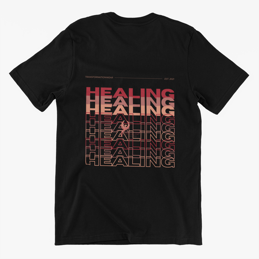 Healing Short Sleeve T-Shirt